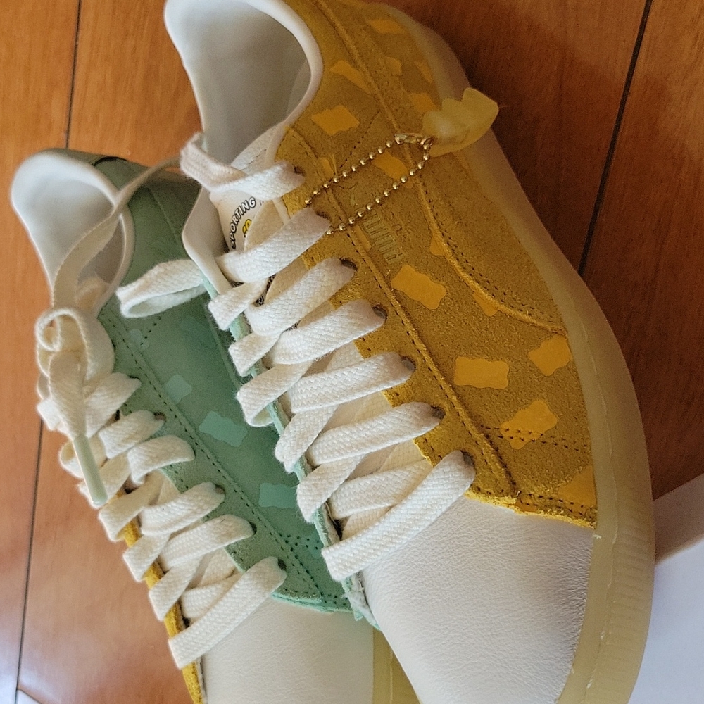 Puma × Haribro Suede RARE - Picture 2 of 13